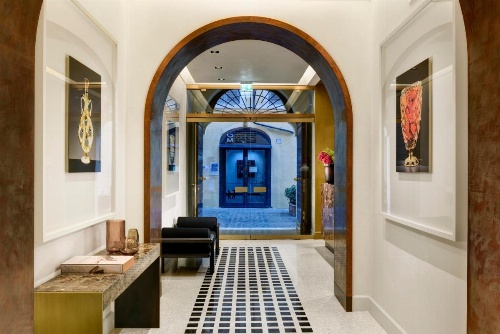 Margutta 19 - Small Luxury Hotels of the World image 14