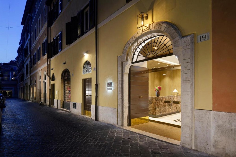 Margutta 19 - Small Luxury Hotels of the World Image 16
