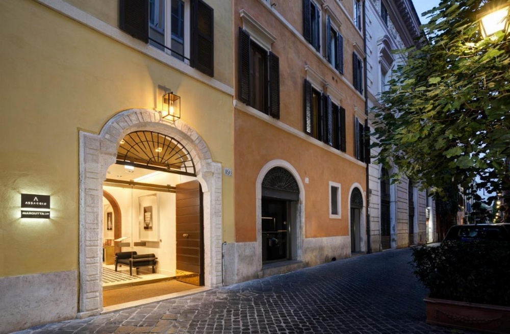 Margutta 19 - Small Luxury Hotels of the World Image 18