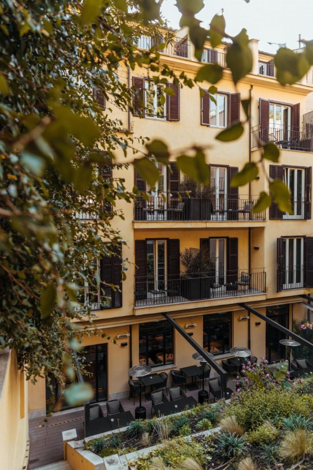 Margutta 19 - Small Luxury Hotels of the World Image 20